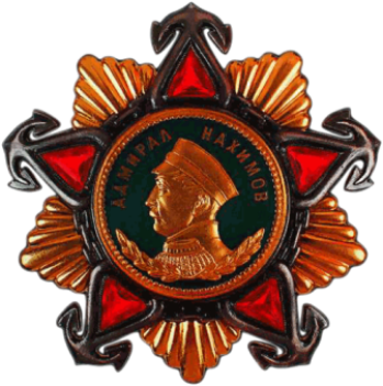 07 Nakhimov 1st
